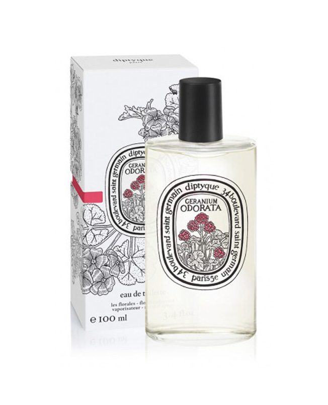 Diptyque Geranium Odorata 2024 | favors.com