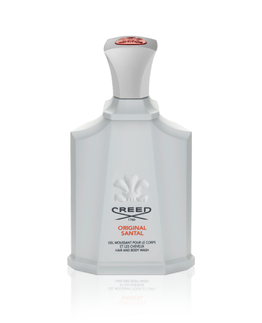 creed santal body wash gel hair aventus shower 200ml vetiver parfums spray ml unique format