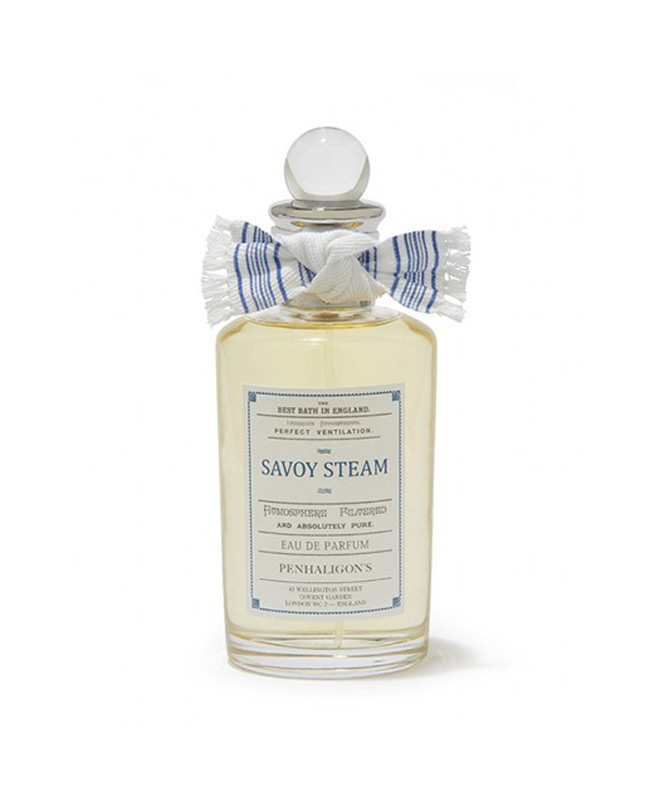 Savoy Steam