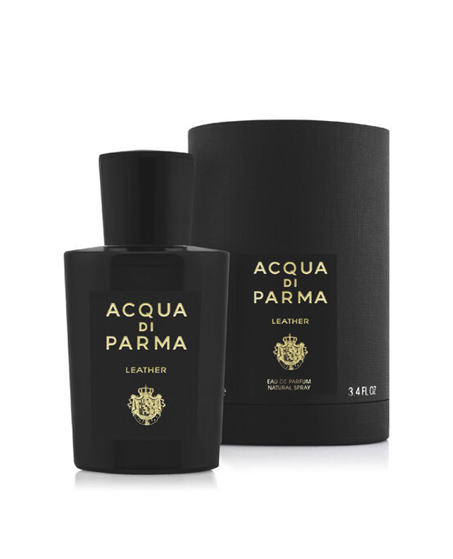 Leather Eau De Parfum Acqua Di Parma Acquista On Line